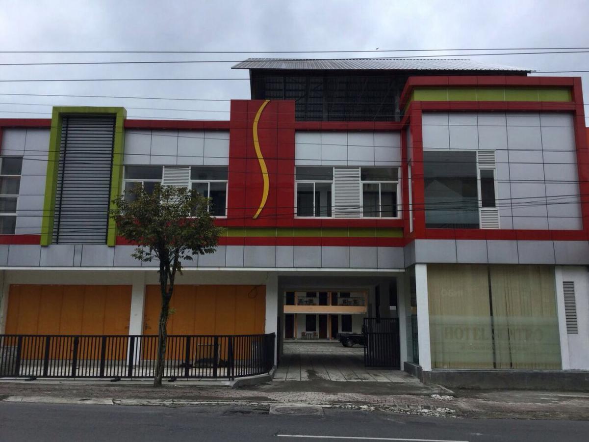Sentro Hotel โวโนโซโบ ภายนอก รูปภาพ