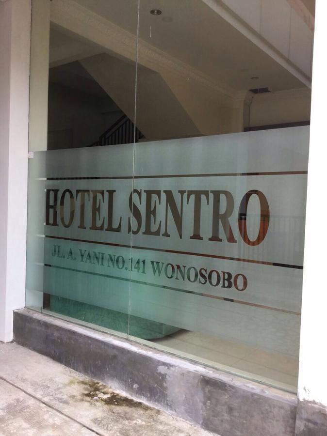 Sentro Hotel โวโนโซโบ ภายนอก รูปภาพ